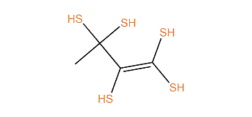 3-(Methylpentasulfanyl)-1-propene